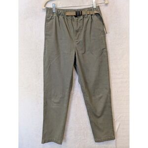 Backcountry Women's Size S Olive Green Tapered Hiking Pants